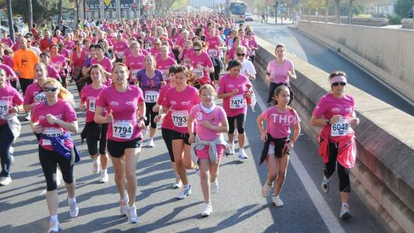 Carrera de la Mujer 2012 Carrera de la Mujer 2012