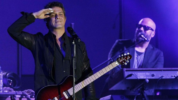 Alejandro Sanz Alejandro Sanz