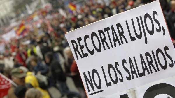 Un recuerdo para los recortes Un recuerdo para los recortes