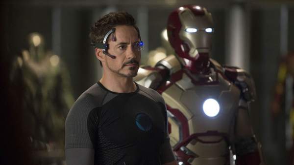 Iron Man 3 Iron Man 3