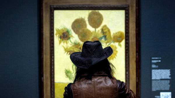 Reapertura del museo Van Gogh Reapertura del museo Van Gogh