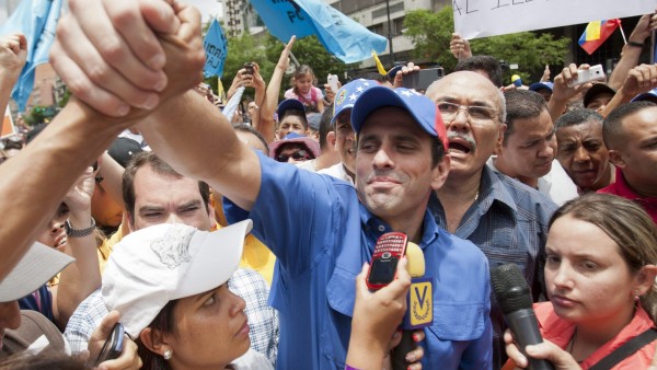 Henrique Capriles Henrique Capriles