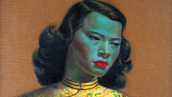 'Chinese Girl' 'Chinese Girl'