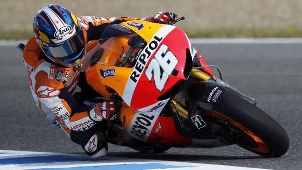 Dani Pedrosa Dani Pedrosa