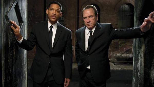 'Men in Black' 'Men in Black'