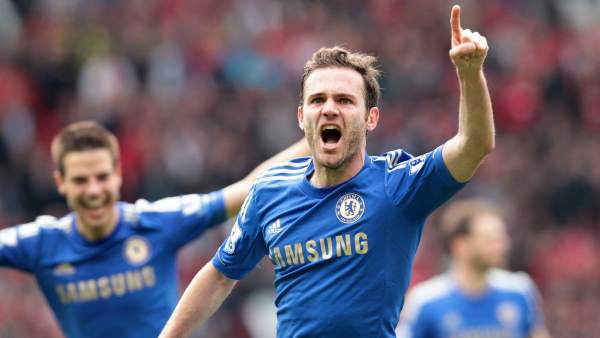 Juan Mata Juan Mata