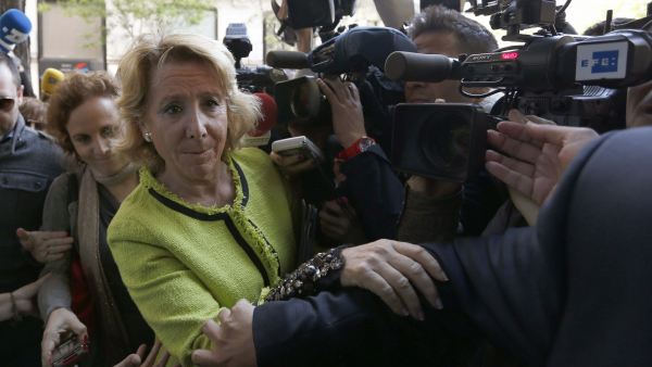Esperanza Aguirre Esperanza Aguirre