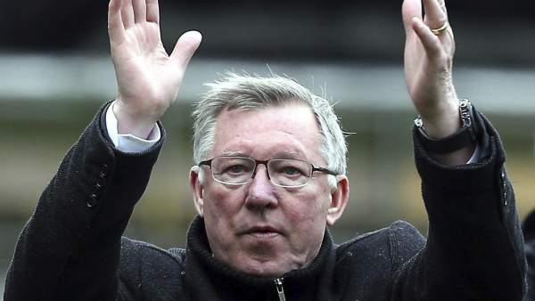 Alex Ferguson Alex Ferguson