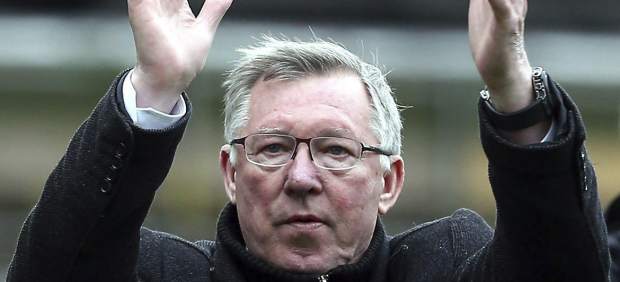 Alex Ferguson