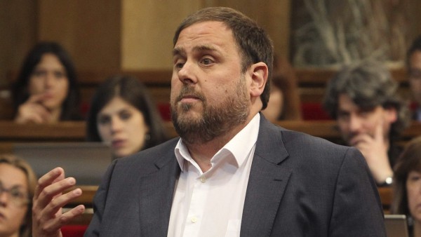 Oriol Junqueras Oriol Junqueras