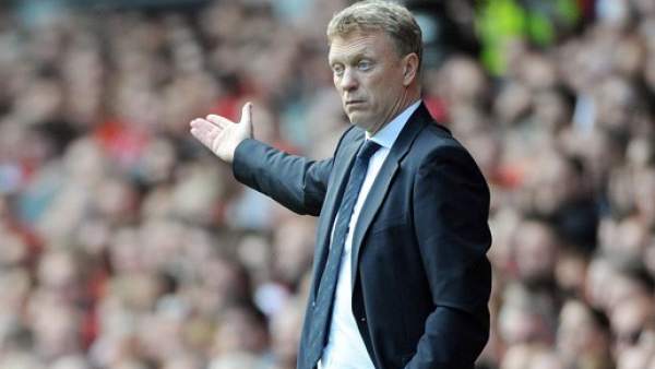 David Moyes David Moyes
