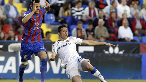 Iborra y Pinter en el Levante - Zaragoza Iborra y Pinter en el Levante - Zaragoza
