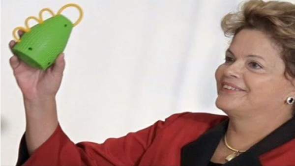Dilma Rousseff Dilma Rousseff