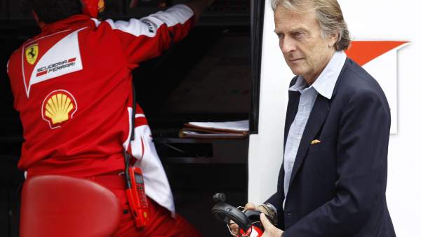 Luca Cordero de Montezemolo Luca Cordero de Montezemolo