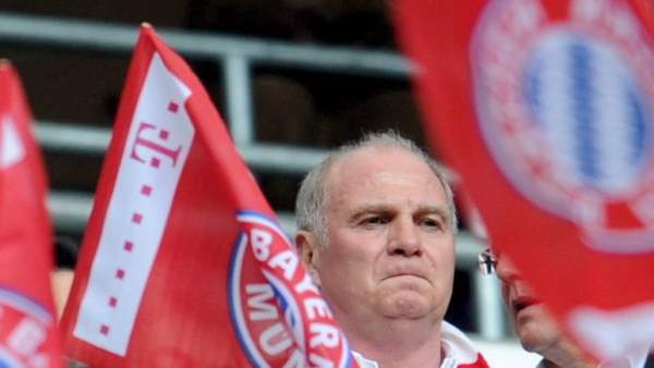 Uli Hoeness Uli Hoeness