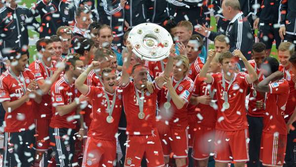 Bayern de Múnich Bayern de Múnich