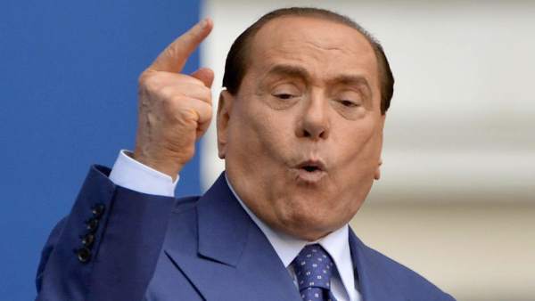 Silvio Berlusconi Silvio Berlusconi