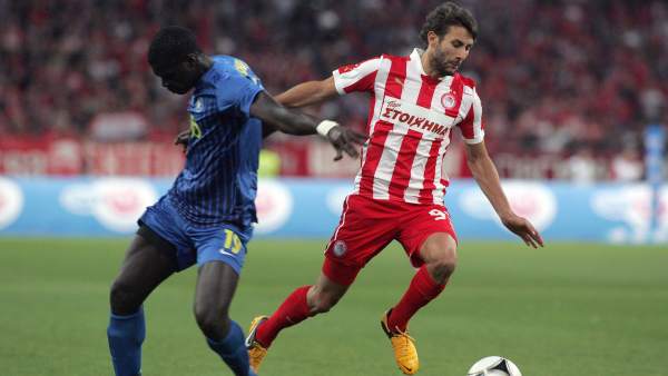 Asteras-Olympiacos Asteras-Olympiacos