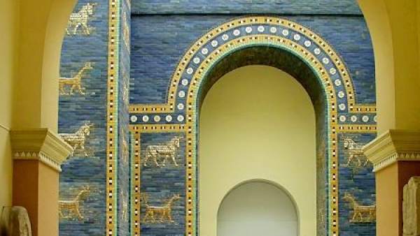 Puerta de Ishtar Puerta de Ishtar