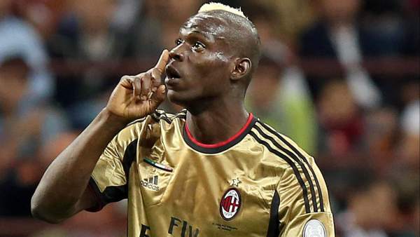 Mario Balotelli Mario Balotelli