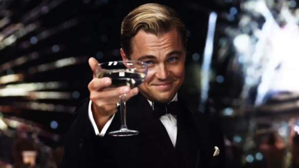 El gran Gatsby El gran Gatsby