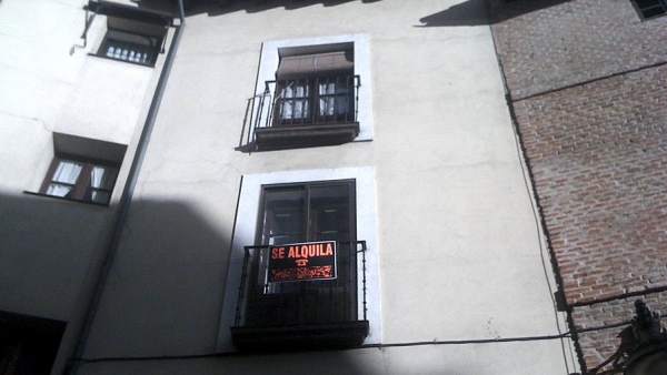 Vivienda en alquiler Vivienda en alquiler