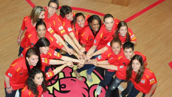 Selección femenina de baloncesto Selección femenina de baloncesto