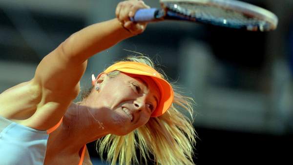María Sharapova María Sharapova