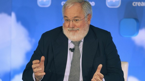 Miguel Arias Cañete Miguel Arias Cañete