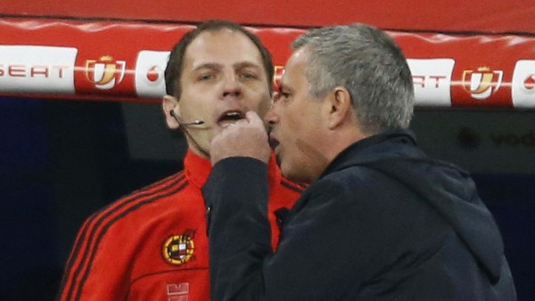 Mourinho Mourinho