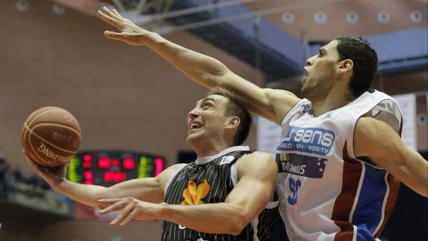 Obradoiro-Bilbao Basket Obradoiro-Bilbao Basket