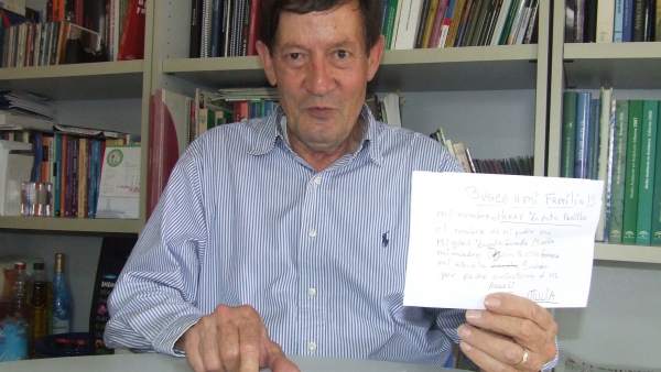 Harry Zapata busca a su familia Harry Zapata busca a su familia