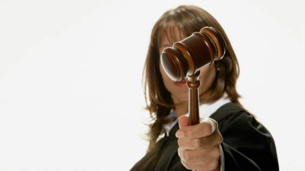 Sentencia judicial Sentencia judicial