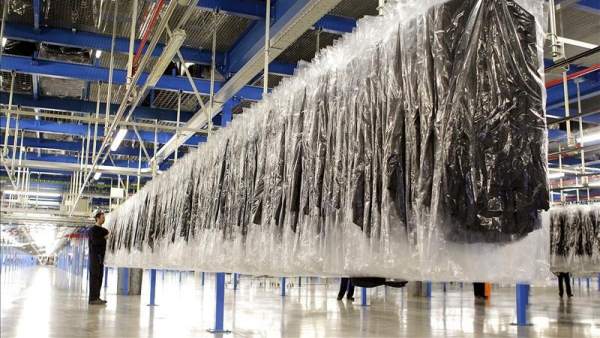 Industria textil Industria textil