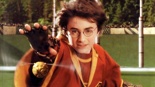Resultado de imagen para harry potter y la piedra filosofal pelicula