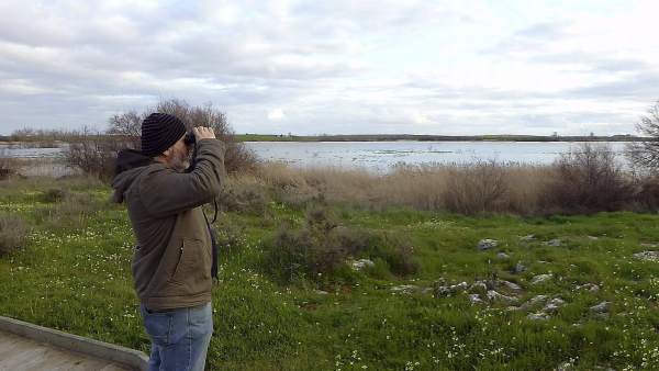 Las Tablas de Daimiel Las Tablas de Daimiel