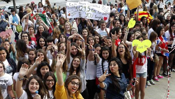 Fans de One Direction Fans de One Direction