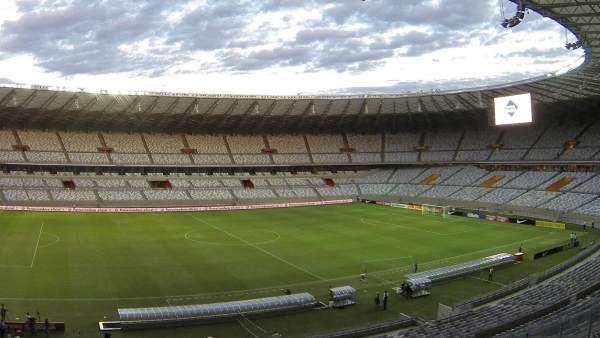 Estadio Mineirao Estadio Mineirao