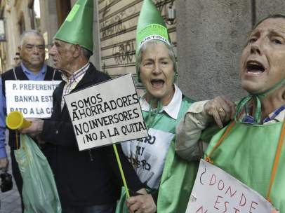 Afectados por las preferentes