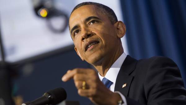 Barack Obama Barack Obama