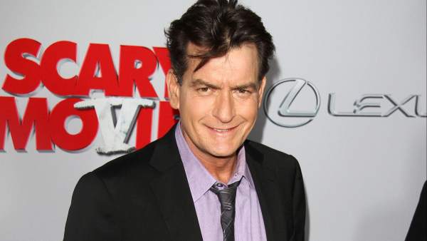 Charlie Sheen Charlie Sheen