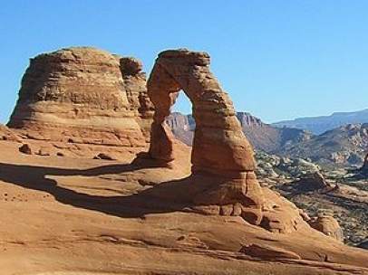 Parque Nacional de los Arcos