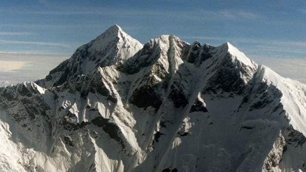 Panorámica del Everest Panorámica del Everest