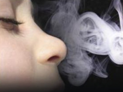 Los niños y el tabaco