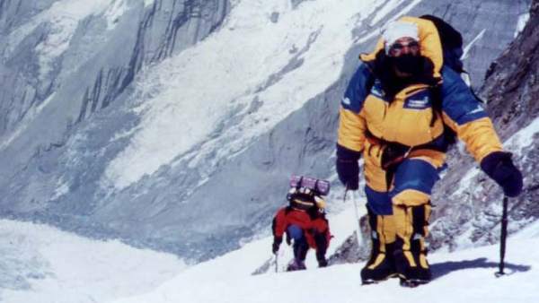 Ascensión al Everest Ascensión al Everest