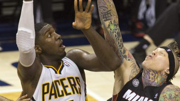Roy Hibbert Roy Hibbert