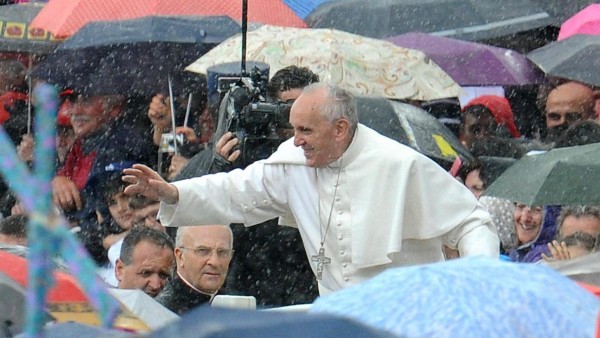El papa Francisco El papa Francisco