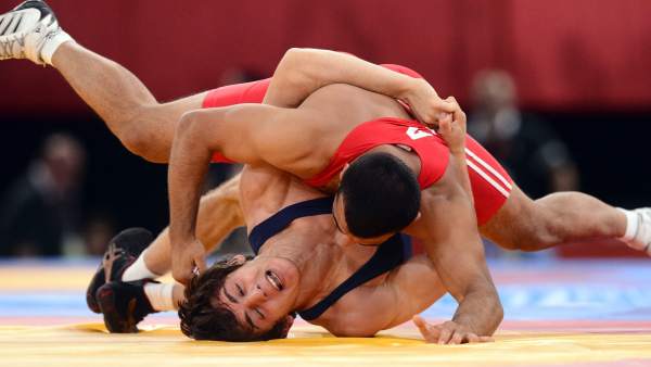 La lucha podría ser deporte olímpico La lucha podría ser deporte olímpico