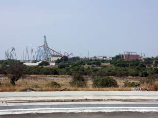 Terrenos del BCN World