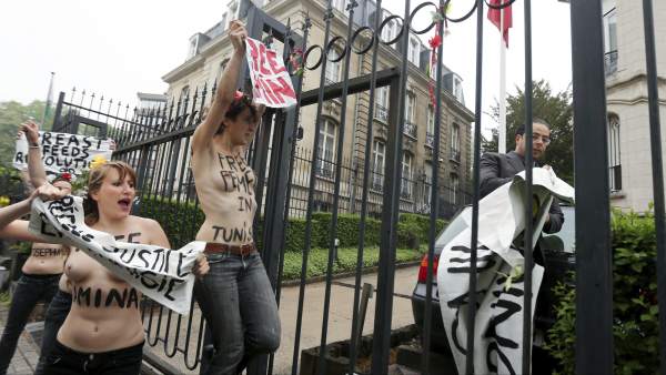 Protesta feminista Protesta feminista